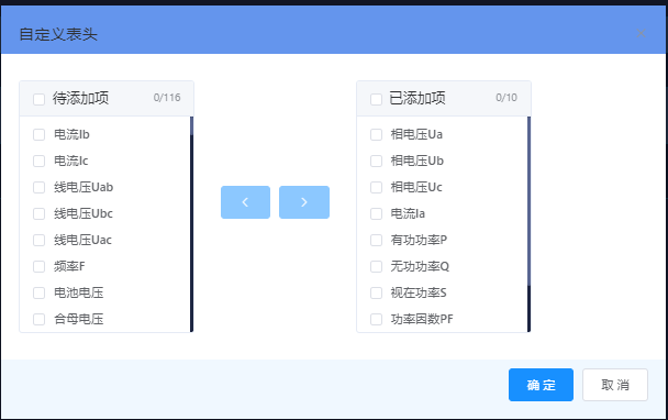 能耗監(jiān)測