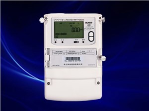 北京大學(xué)科技園西一、西二科技園開閉站采用杭州華立智能電表