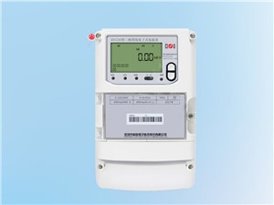 大秦線牽引供電系統(tǒng)擴(kuò)能改造工程（大石莊、王家灣）采用科陸智能電表