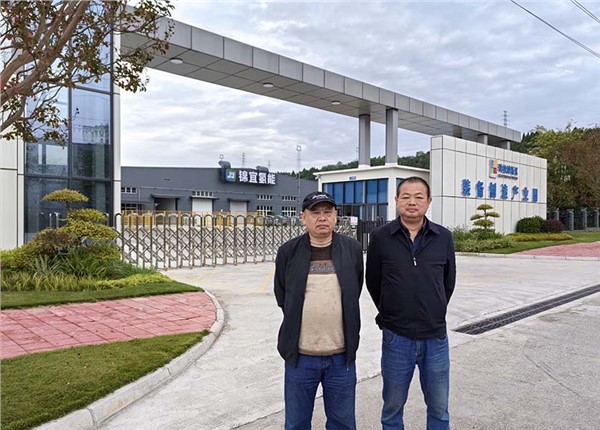 四川綿陽綿宜氫能智慧工廠案例